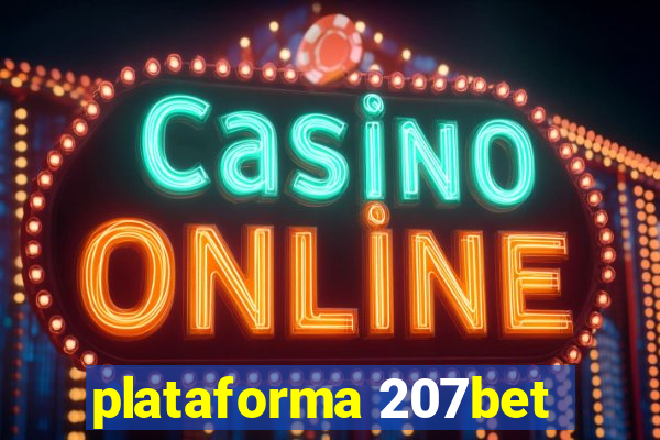 plataforma 207bet